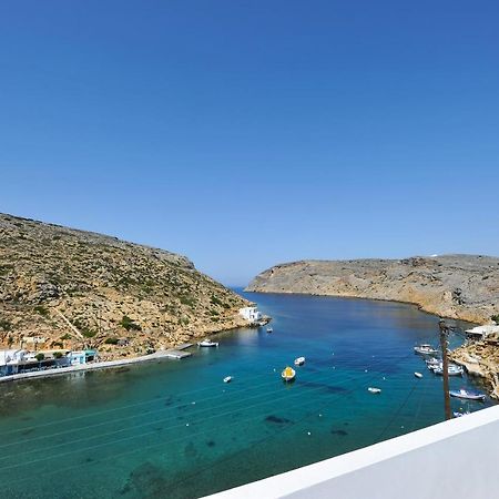 Harmony View Lux Studio With Stunning Sea Views Cherronisos  Buitenkant foto