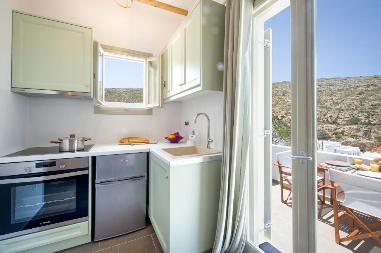 Harmony View Lux Studio With Stunning Sea Views Cherronisos  Buitenkant foto