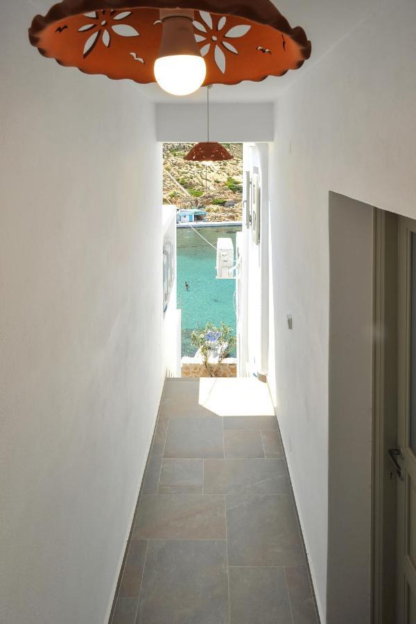 Harmony View Lux Studio With Stunning Sea Views Cherronisos  Buitenkant foto