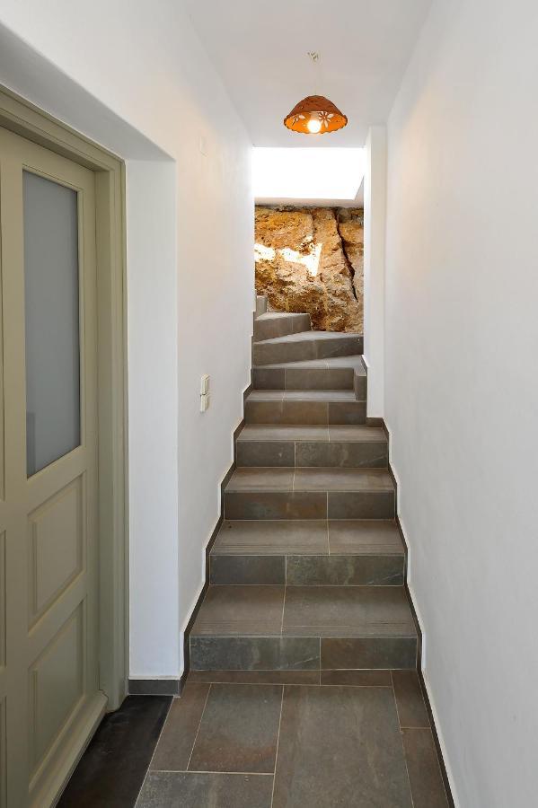 Harmony View Lux Studio With Stunning Sea Views Cherronisos  Buitenkant foto